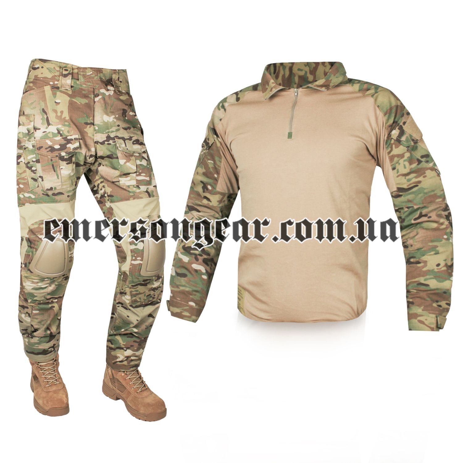 Buy Emerson Gear Military Uniforms | Low prices | Delivery 