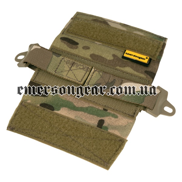 Emerson Helmet Accessory Pouch, Multicam, Helmet pouches