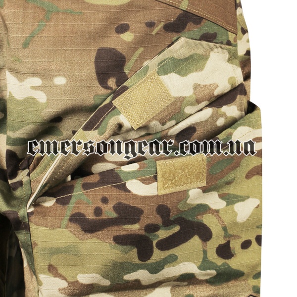 Emerson Blue Label G2 Ergonomic Fit Short, Multicam, Shorts, 34