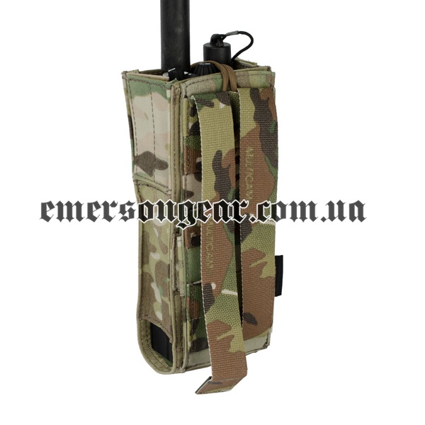 Подсумок Emerson PRC148/152 Tactical Radio Pouch под радиостанцию 2000000089546 фото