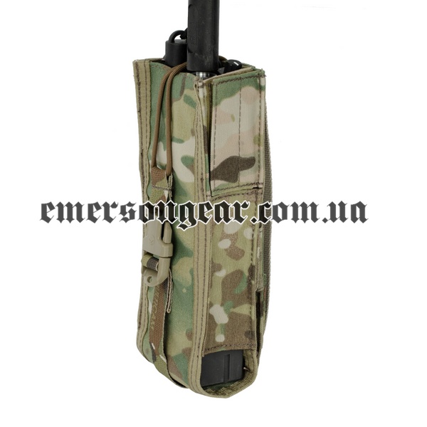 Підсумок Emerson PRC148/152 Tactical Radio Pouch під радіостанцію 2000000089546 фото