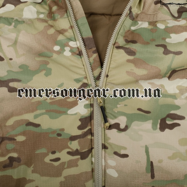 Куртка Emerson Quantum 40D LT Cold WX Hoody 2000000101590 фото