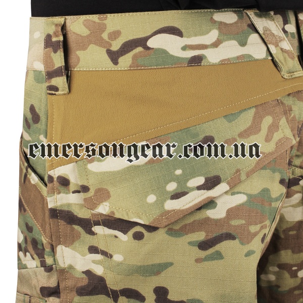 Emerson Blue Label G2 Ergonomic Fit Short, Multicam, Shorts, 34