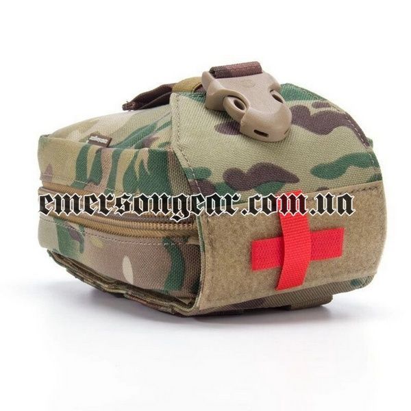 Подсумок для аптечка Emerson Military First Aid Kit Pouch 2000000084558 фото