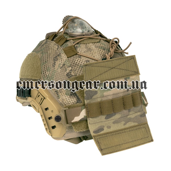 Emerson Helmet Accessory Pouch, Multicam, Helmet pouches