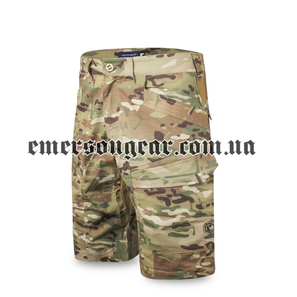 Emerson Blue Label G2 Ergonomic Fit Short, Multicam, Shorts, 34