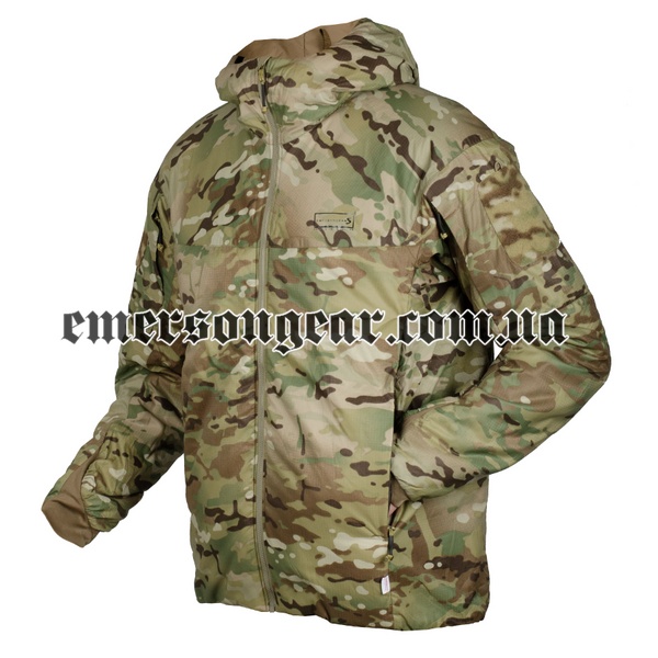 Куртка Emerson Quantum 40D LT Cold WX Hoody 2000000101590 фото