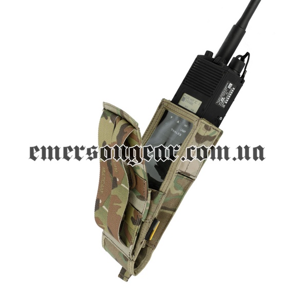 Подсумок Emerson PRC148/152 Tactical Radio Pouch под радиостанцию 2000000089546 фото