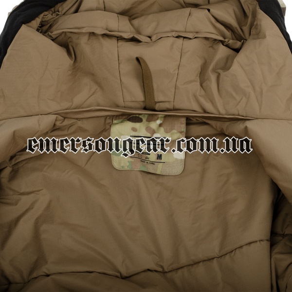 Куртка Emerson Quantum 40D LT Cold WX Hoody 2000000101590 фото