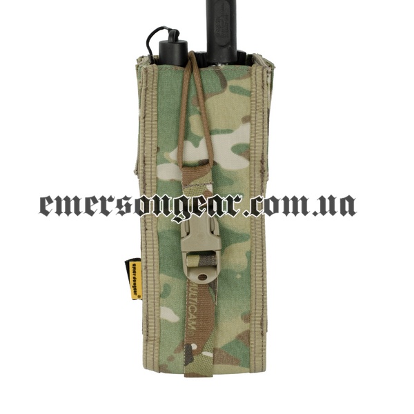 Підсумок Emerson PRC148/152 Tactical Radio Pouch під радіостанцію 2000000089546 фото