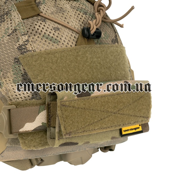 Нашлемный подсумок Emerson Helmet Accessory Pouch для противовеса 2000000089553 фото