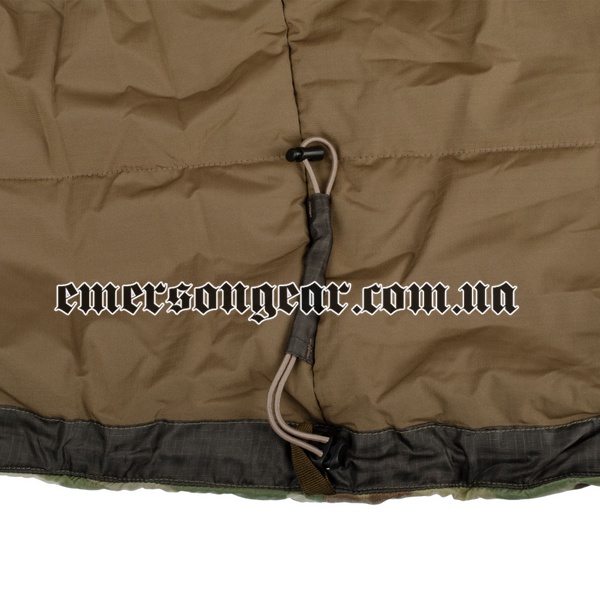 Куртка Emerson Quantum 40D LT Cold WX Hoody 2000000101590 фото