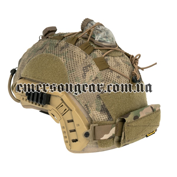 Emerson Helmet Accessory Pouch, Multicam, Helmet pouches