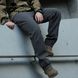 Тактичні штани Emerson BlueLabel Lynx Tactical Soft Shell Pants Grey 2000000084817 фото 15