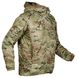 Emerson Quantum 40D LT Cold WX Hoody Jacket, Multicam, Jackets, Small