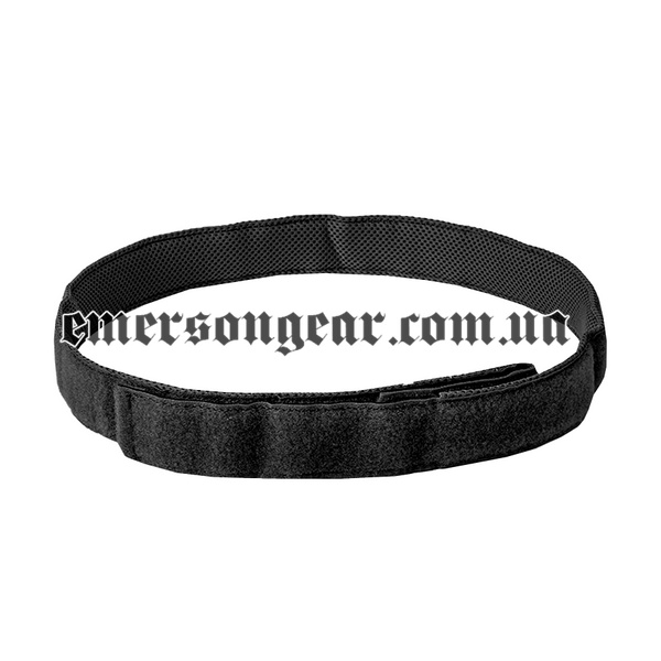 Emerson Tactical LCS Combat Belt, Black, Belts, Medium