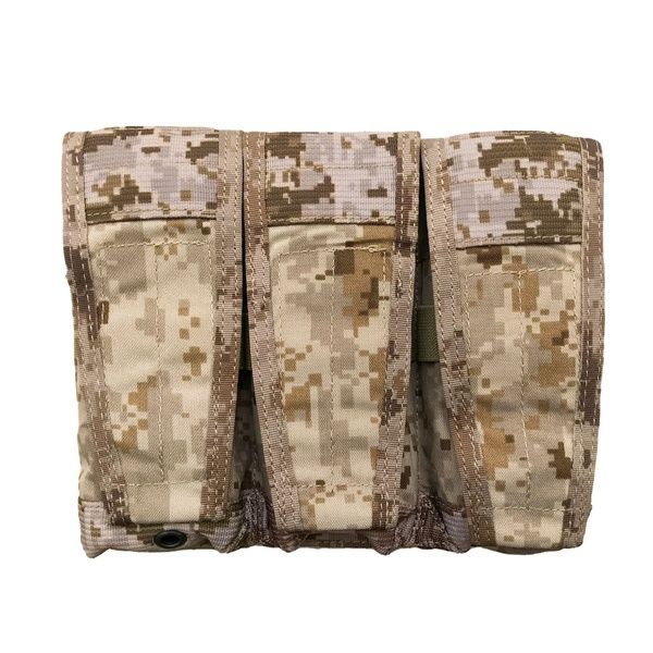 Подсумок Emerson Flap Triple Magazine Pouch для магазинов 2000000046945 фото