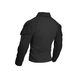 Emerson G3 Combat Shirt Black, Black, Shirt, Medium Regular