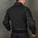 Emerson G3 Combat Shirt Black, Black, Shirt, Medium Regular