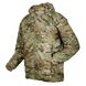 Emerson Quantum 40D LT Cold WX Hoody Jacket, Multicam, Jackets, Large