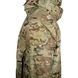 Emerson Quantum 40D LT Cold WX Hoody Jacket, Multicam, Jackets, Large