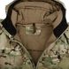 Emerson Quantum 40D LT Cold WX Hoody Jacket, Multicam, Jackets, Large