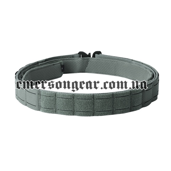 Emerson Tactical LCS Combat Belt, Olive, Belts, Medium