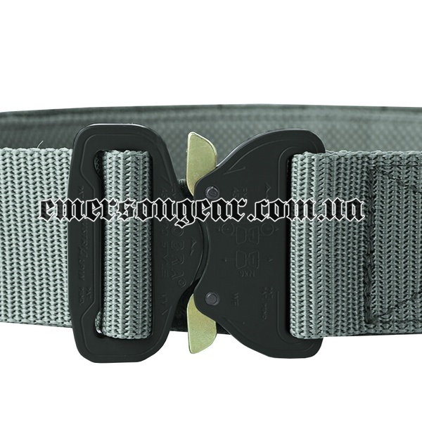 Emerson Tactical LCS Combat Belt, Olive, Belts, Medium