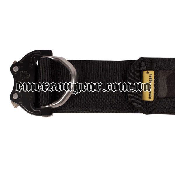 Тактичний ремінь Emerson Gear Cobra 1,75-2" One-pcs Combat Belt 2000000048550 фото