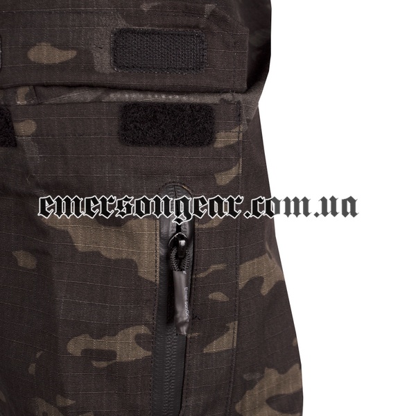 Тактичні штани Emerson Fashion Ankle Banded Pants Multicam Black 2000000047928 фото