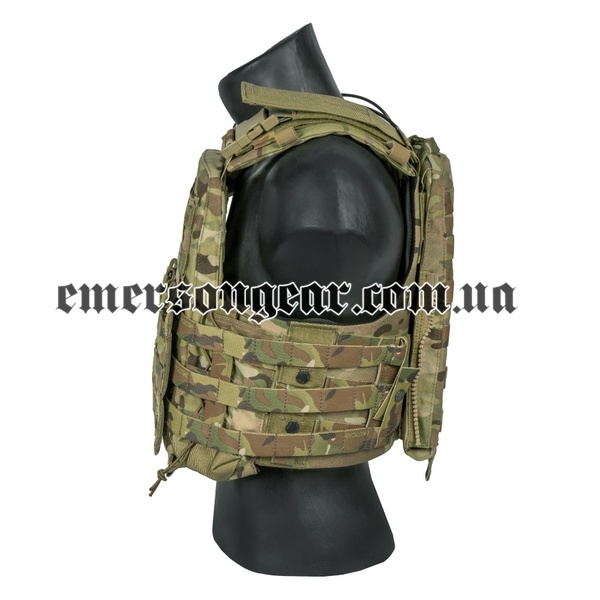 Плитоноска Emerson NCPC Tactical Vest 2000000026480 фото