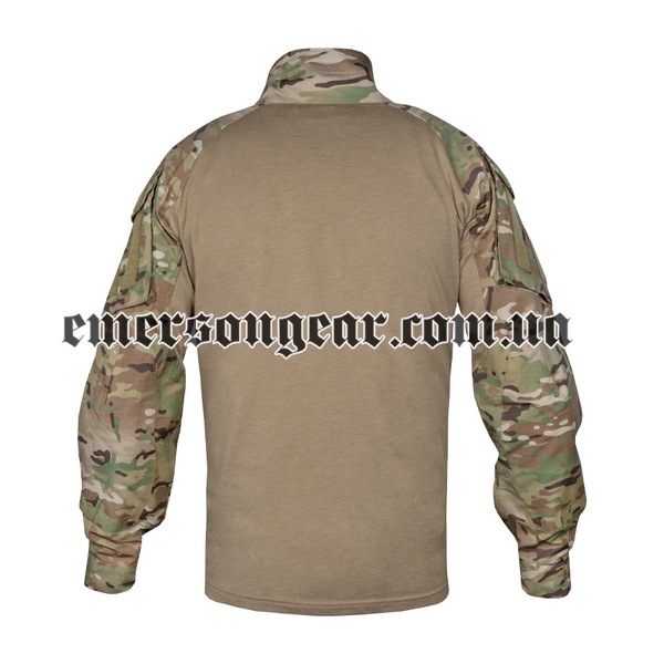 Тактична сорочка Emerson G3 Combat Shirt Upgraded version Multicam 2000000048239 фото