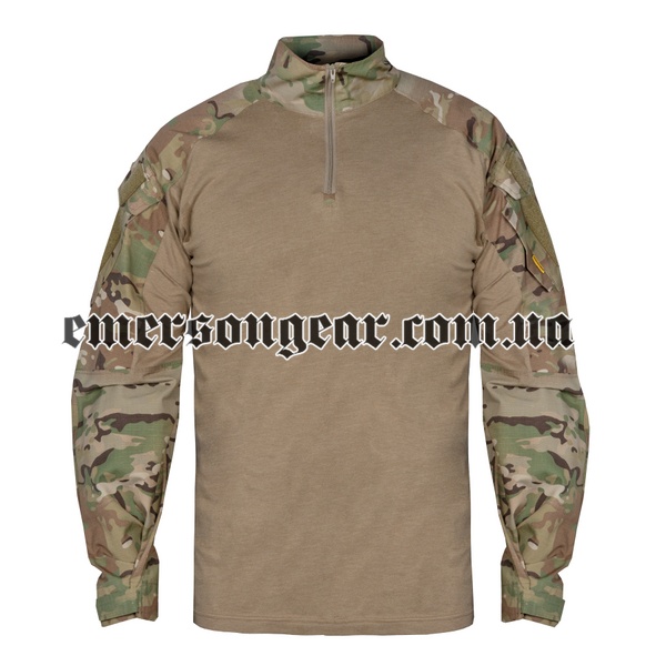 Тактична сорочка Emerson G3 Combat Shirt Upgraded version Multicam 2000000048239 фото