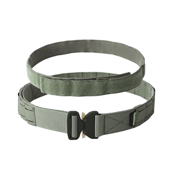 Emerson Tactical LCS Combat Belt, Olive, Belts, Medium