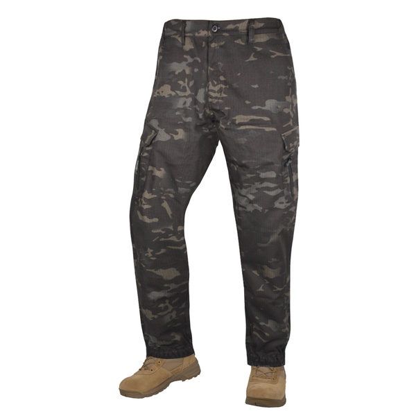 Тактичні штани Emerson Fashion Ankle Banded Pants Multicam Black 2000000047928 фото