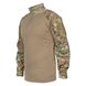 Тактическая рубашка Emerson G3 Combat Shirt Upgraded version Multicam 2000000048239 фото 2