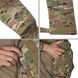 Тактическая рубашка Emerson G3 Combat Shirt Upgraded version Multicam 2000000048239 фото 6